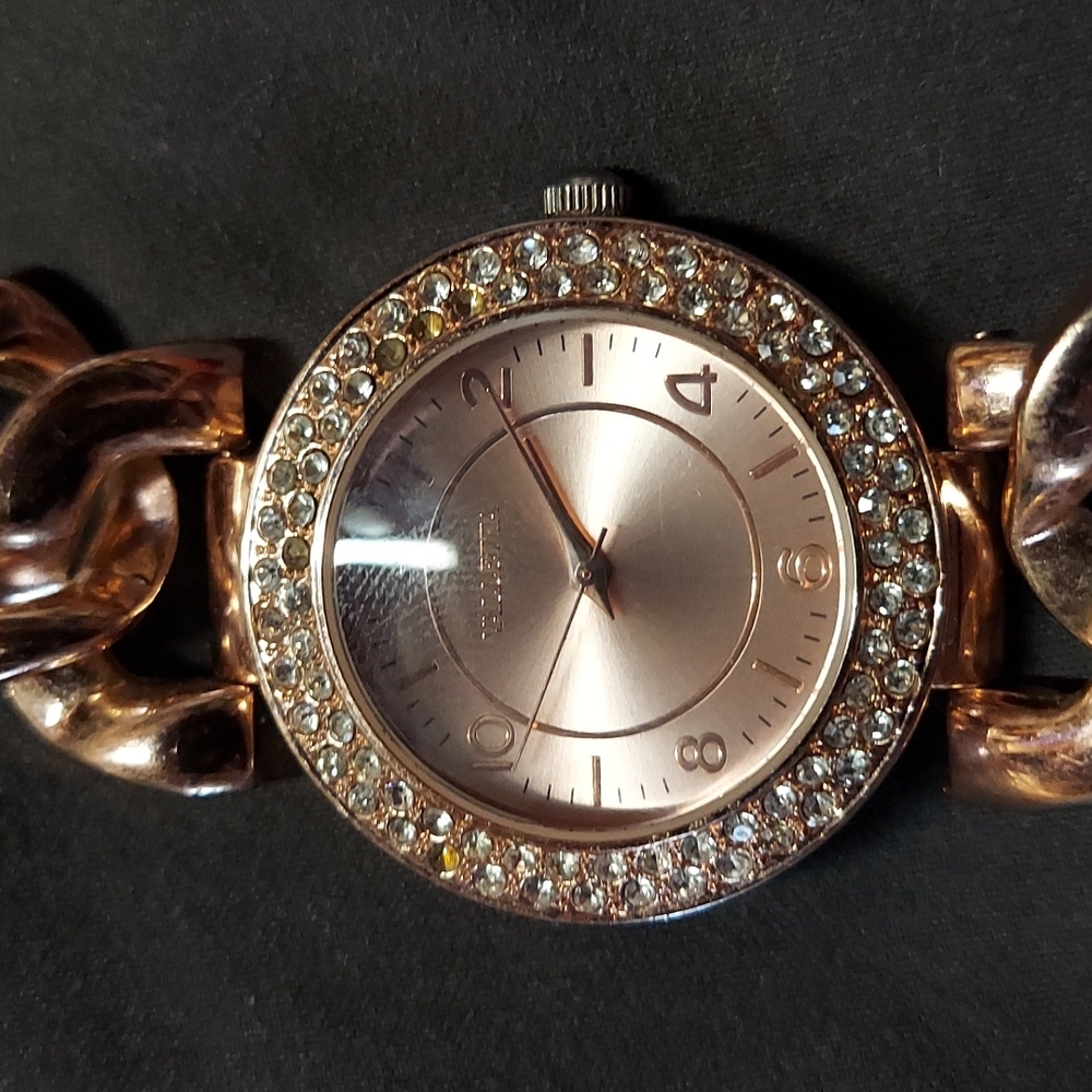 Valletta Rose Gold Watch